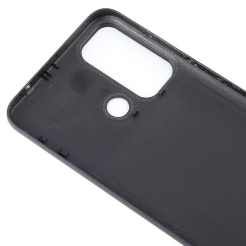 Cache arrière de batterie en plastique pour ZTE Blade A53 (noir) SH36BL328-07