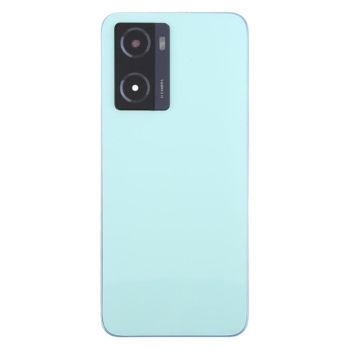 Coque arrière d'origine pour OPPO A57 4G avec cache d'objectif d'appareil photo SH45GL1693-07