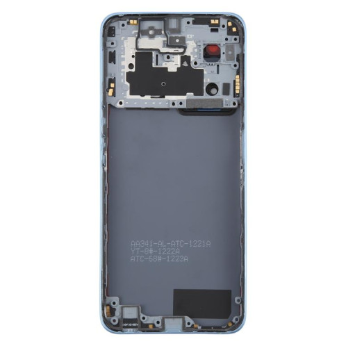 Coque arrière d'origine pour OPPO A57 4G avec cache d'objectif d'appareil photo SH45GL1693-07