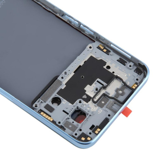 Coque arrière d'origine pour OPPO A57 4G avec cache d'objectif d'appareil photo SH45GL1693-07