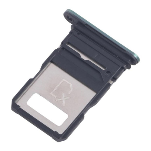 Tiroir de carte SIM d'origine pour Motorola Edge 40 Neo XT2307-1 (10 pièces) (vert) SH279G288-04