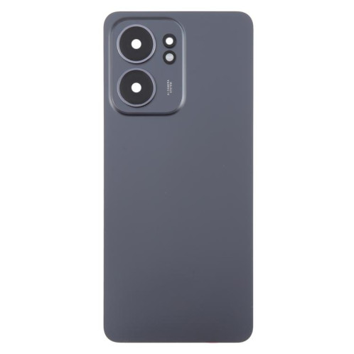 Coque arrière d'origine pour OPPO Reno13 F avec cache d'objectif (noir) SH39BL196-07
