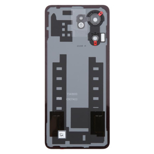 Coque arrière d'origine pour OPPO Reno13 F avec cache d'objectif (bleu foncé) SH39DL1115-07