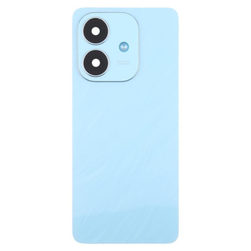 Coque arrière d'origine pour OPPO A3x A3i avec cache d'objectif (bleu) SH40LL1201-07