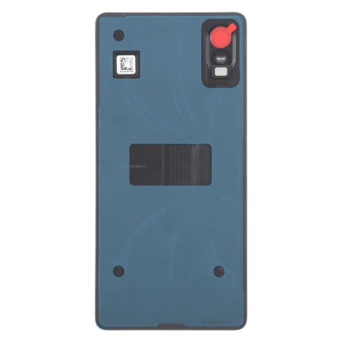 Coque arrière avec cache d'objectif pour Sony Xperia Ace III (bleu) SH31LL171-07
