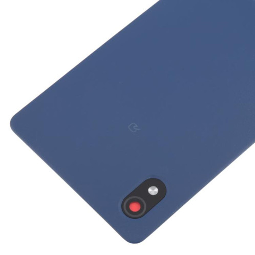Coque arrière avec cache d'objectif pour Sony Xperia Ace III (bleu) SH31LL171-07