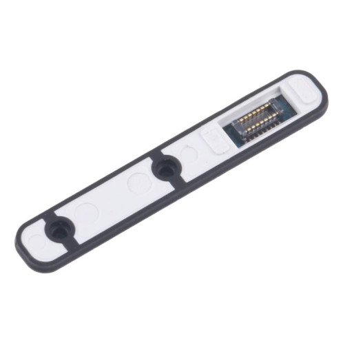 Bouton d'empreinte digitale pour Sony Xperia XZ1 Compact (argent) SH434S686-04