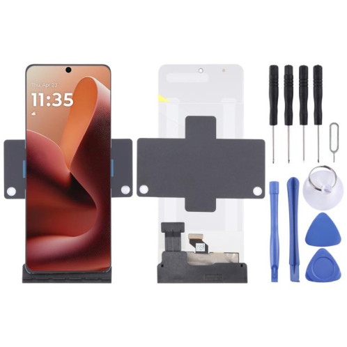 Écran LCD AMOLED d'origine pour Motorola Razr 60 Ultra / Razr Ultra 2025 avec numériseur complet SH0501797-07