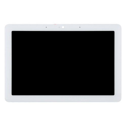 Écran LCD d'origine pour Google Nest HUB Max avec numériseur complet (blanc) SH540W611-07