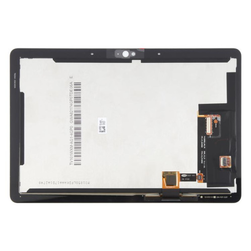 Écran LCD d'origine pour Google Nest HUB Max avec numériseur complet (blanc) SH540W611-07