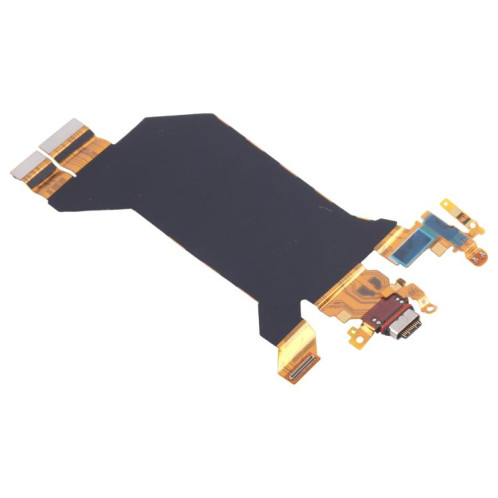 Câble flexible de port de charge d'origine pour Sony Xperia 1 VI SH09341931-04