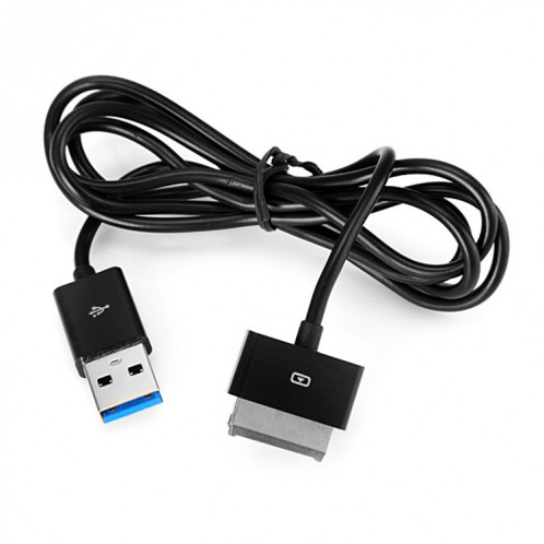 Câble de données USB 3.0 pour Asus Eeepad TF101 / TF201 / TF300 / TF700, longueur: 1m (noir) SH1042704-07