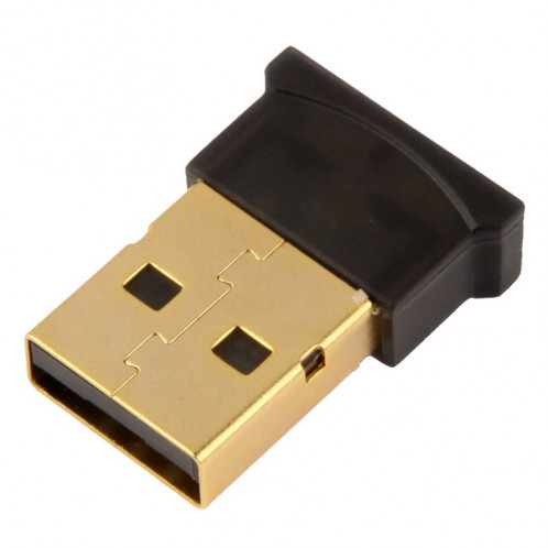 Micro USB 4.0 Adaptateur USB (V4.0), Distance de transmission: 30 m (noir) SH0512695-06