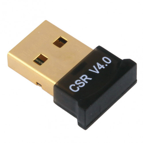 Micro USB 4.0 Adaptateur USB (V4.0), Distance de transmission: 30 m (noir) SH0512695-06