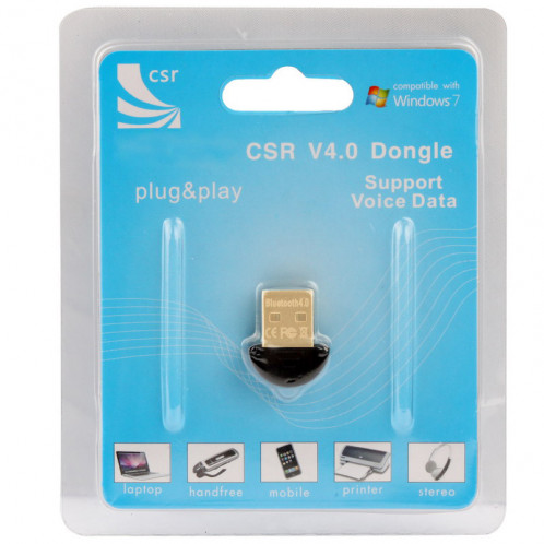 Micro USB 4.0 Adaptateur USB, prise en charge des données vocales (distance de transmission: 30 m) (noir) SH05131938-06