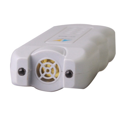 Répulsif ultrasonique de moustique avec 2 lampes de poche SR04351543-09