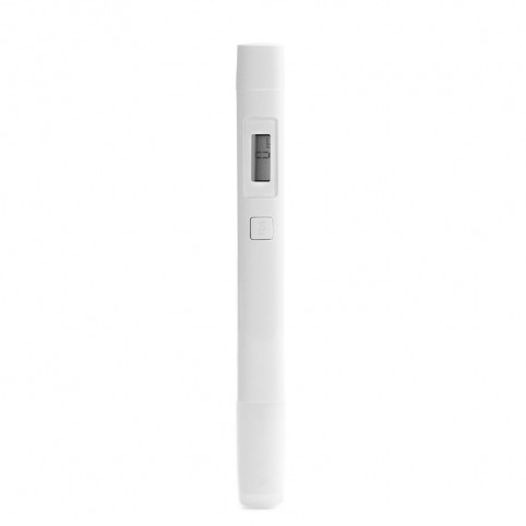 Xiaomi Superb Mini Précis Exquise Facile à utiliser Testeur De Pureté De L'eau Testeur De Qualité D'eau TDS (Blanc) SX000W1109-012