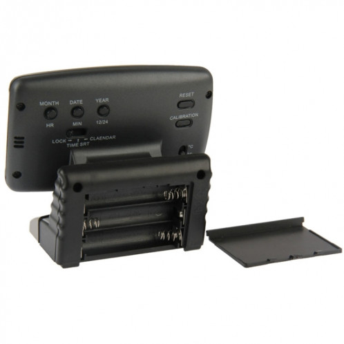PR-166 Boussole de voiture numérique multifonction LCD 3,5 pouces SH12571760-09