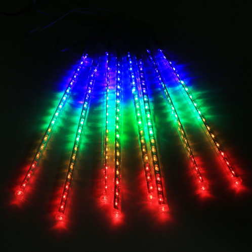 30cm Light-emitting 8 barres lumineuses, 17 LED Meteor douche pour Noël (lumière colorée) SH60CL573-012