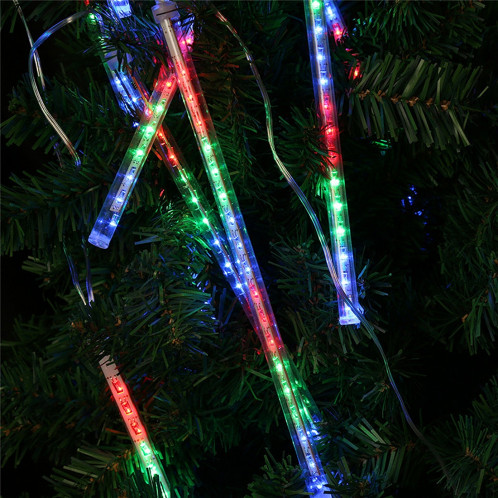 30cm Light-emitting 8 barres lumineuses, 17 LED Meteor douche pour Noël (lumière colorée) SH60CL573-012