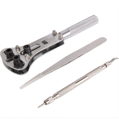 20 ensembles d'outils de réparation de montres Set tournevis Case Opener SH223353-07