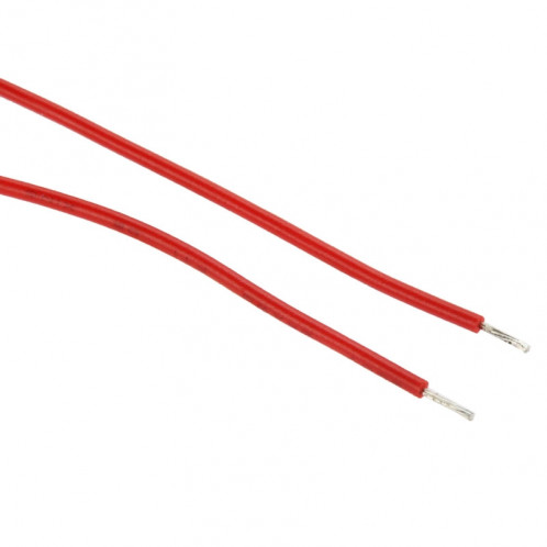 Voltmètre à affichage numérique à LED V85 2 fils 75-300V AC (noir) SH596B1303-06