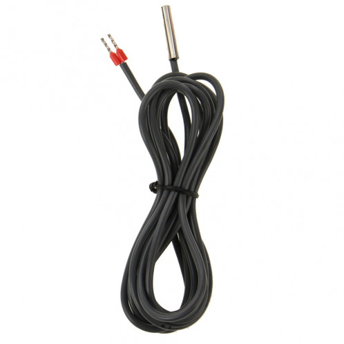 Régulateur de thermocouple de régulateur de température d'affichage à cristaux liquides de RC-110M Digital avec le termomètre de sonde, plage de température:-40 à 110 degrés Celsius SH4580355-08