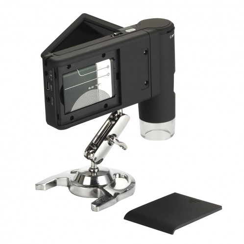 UM039 Microscope numérique avec poignée ACL 300 pouces, 5 mégapixels, LCD, 8 pouces SH45931303-011