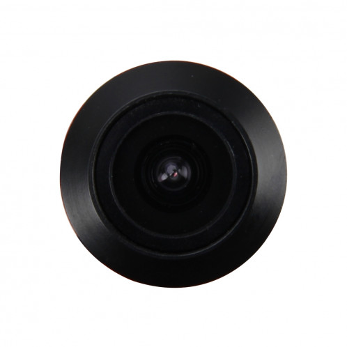 16.5mm étanche caméra de recul pour GPS de voiture, grand angle de vision: 120 degrés (DM1637) (noir) SH02471664-06