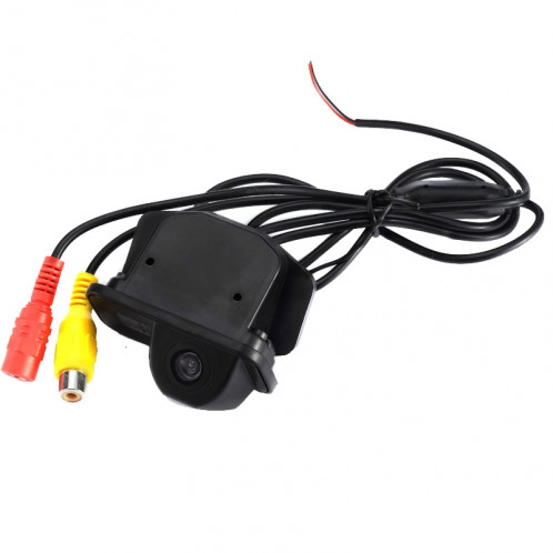 Caméra de recul imperméable à l'eau de stationnement de secours pour la voiture automatique de Carola, vision nocturne de soutien, grand angle de visualisation: 120 degrés (noir) SH563B1285-010