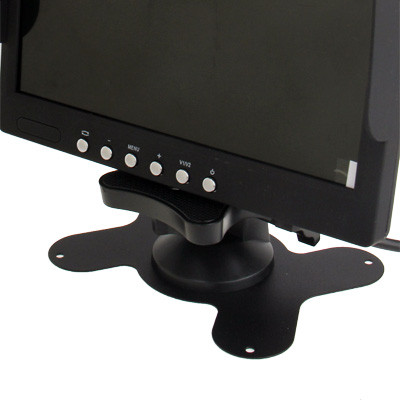 Moniteur couleur LCD 7 pouces / entrée vidéo bidirectionnelle, entrée audio unidirectionnelle SH0002479-08