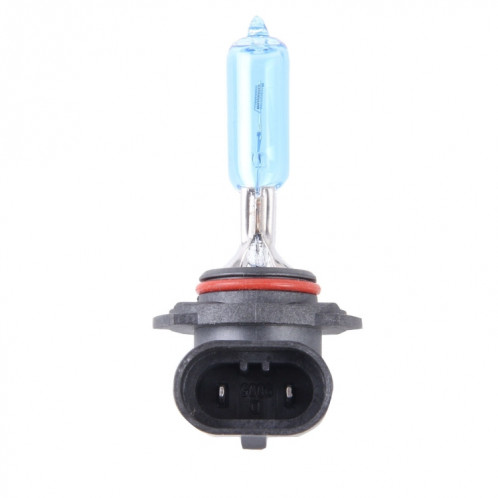 Ampoule halogène, ampoule de phare de voiture super blanche, 12 V / 55 W, 6000 K 1700 LM (paire) SH106B993-06