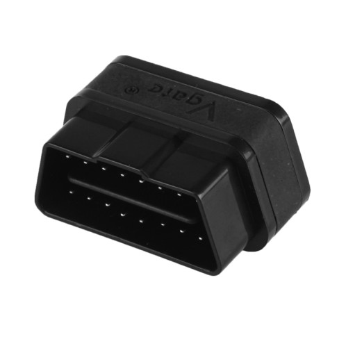 Outil de scanner de voiture WiFi Super Mini Vgate iCar2 ELM327 OBDII de haute qualité, prend en charge Android et iOS (noir noir) SV37BB1194-07