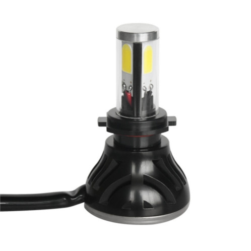 2 PCS H7-5HL-40W 4000lm / 6000K phare de voiture LED, lumière blanche, DC 9-36V SH0283617-012