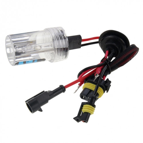 DC12V 35W H7 HID Xenon Super Vision Light Kit de lampe à décharge à haute intensité étanche à faisceau unique, température de couleur: 6000K SH0623677-010