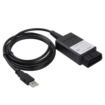 Outil diagnostique automatique de scanner d'ELM327 d'interface USB V1.4 OBDII SO09271901-05