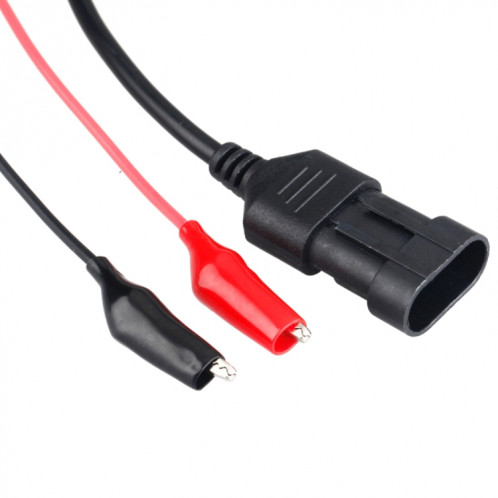 Câble diagnostic 3 Pin vers 16 Pin OBD 2 pour Fiat CD3P01-05