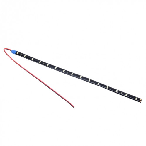 Barre Flexible à 20 LEDs Bleues (30cm) BFLB07-06