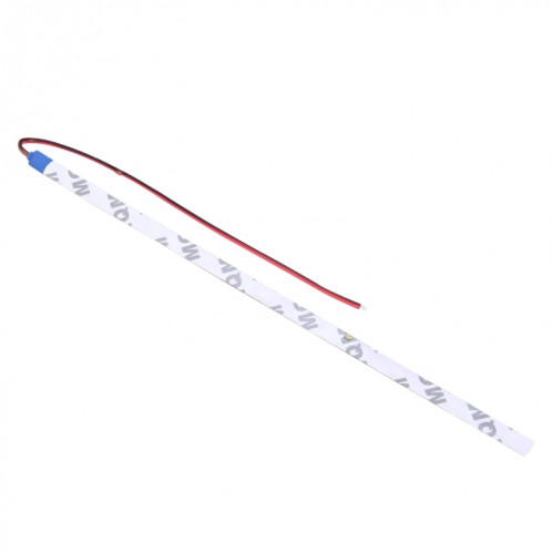 Barre Flexible à 20 LEDs Bleues (30cm) BFLB07-06