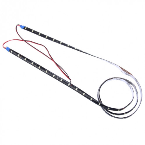 Barre Flexible à 80 LEDs Bleues (120cm) BFLB01-06