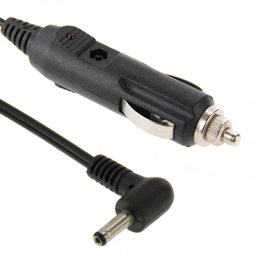 Chargeur enroulé de voiture de câble de prise d'adaptateur d'alimentation de 2A 3.5mm, longueur: 40-140cm S215311099-05