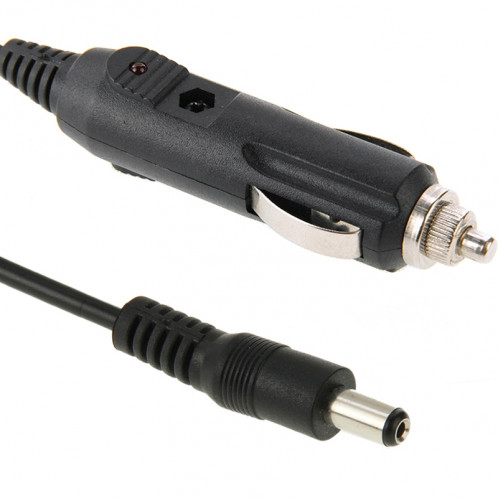 2A 5.5 x 2.1mm chargeur d'alimentation de câble d'adaptateur d'alimentation de courant continu enroulé, longueur: 40-140cm S215331712-05