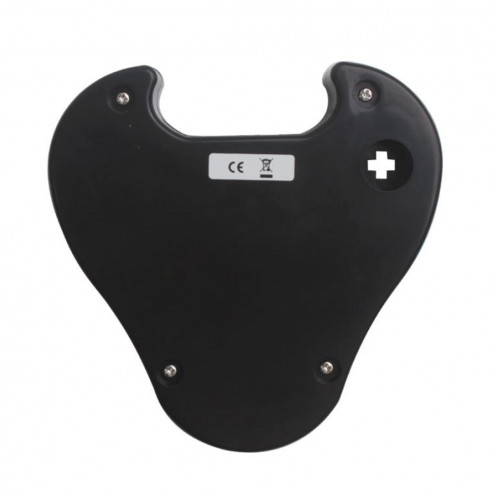 Mini Type Smart Zed Bull Programmeur de Transpondeur de Clé (Noir) SM458B1817-05