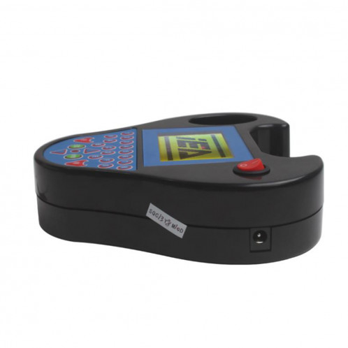 Mini Type Smart Zed Bull Programmeur de Transpondeur de Clé (Noir) SM458B1817-05
