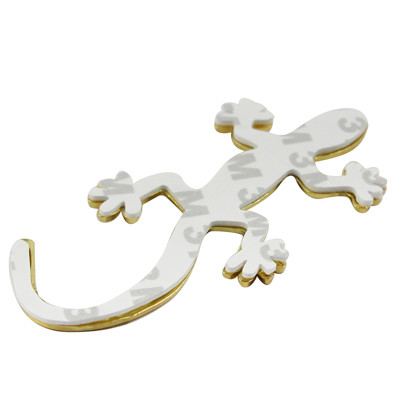 Badges Chrome Style Gecko SH02GD244-04