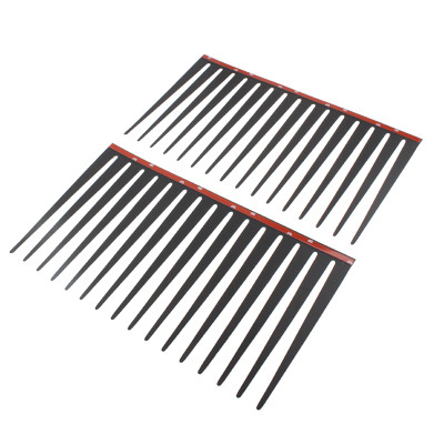 2 cils de véhicule oculaires électriques Etle PCS (noir) SH030B1282-04