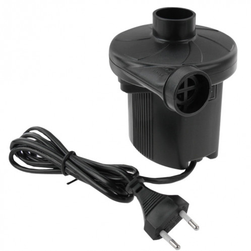 JY-019 50Hz 150W AC pompe à air électrique avec 3 x buses, AC 220V, () (noir) SH75031264-013