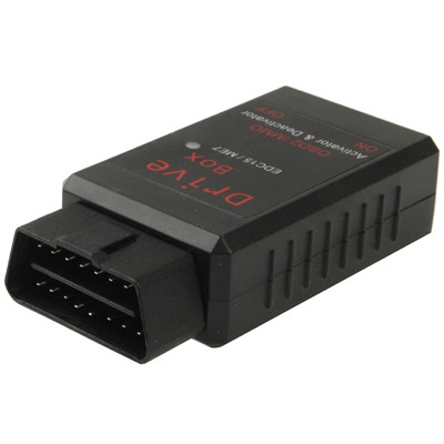 VAG Drive Box Bosch EDC15 / ME7 OBD2 IMMO Deactivator Activator VDBB01-05