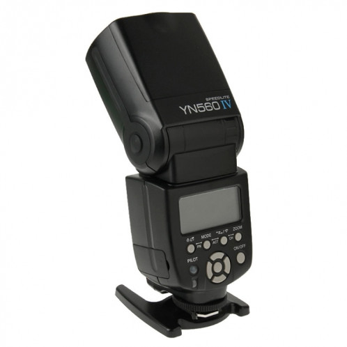 Flash Speedlite sans fil YONGNUO YN-560IV pour Nikon Canon Pentax Olympus RF602 SY0366456-012