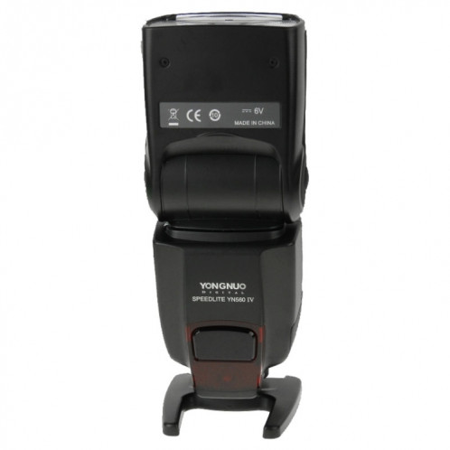 Flash Speedlite sans fil YONGNUO YN-560IV pour Nikon Canon Pentax Olympus RF602 SY0366456-012